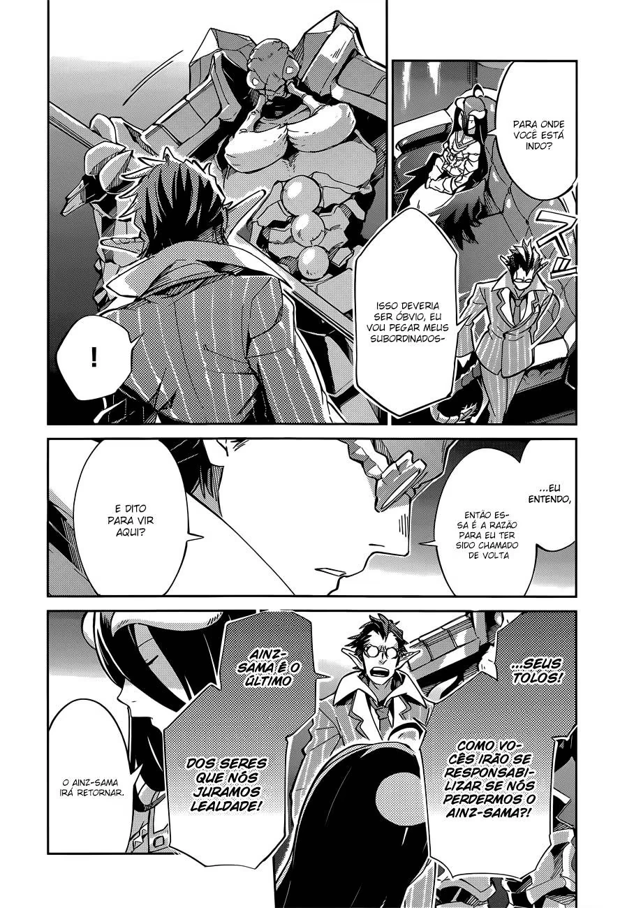 Overlord capítulo 13 página 5