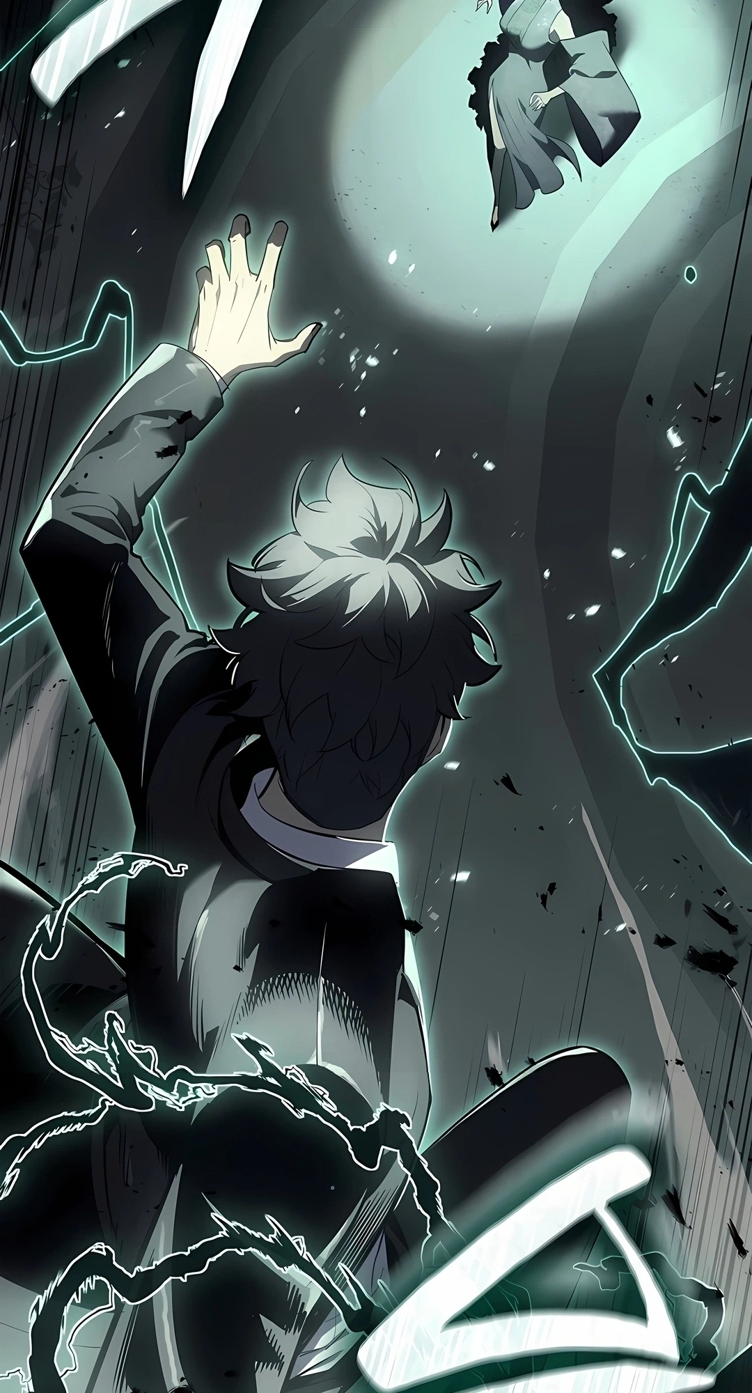 Return of the Disaster-Class Hero capítulo 185 página 8