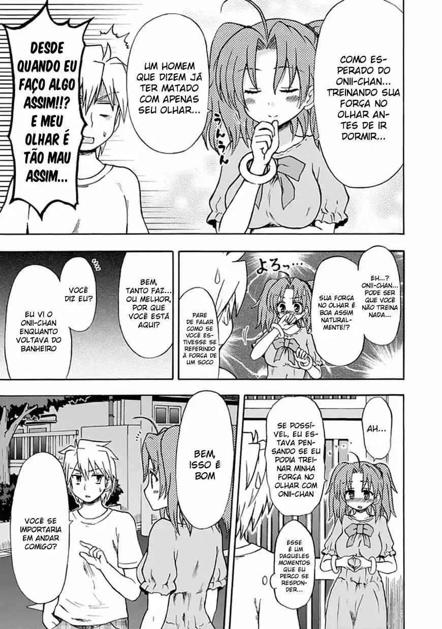 Fujimura-kun Mates capítulo 47 página 3