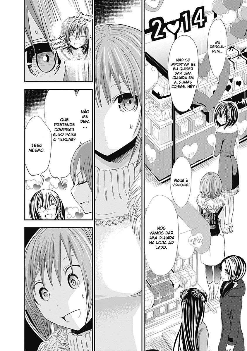 Minamoto-kun Monogatari capítulo 243 página 5