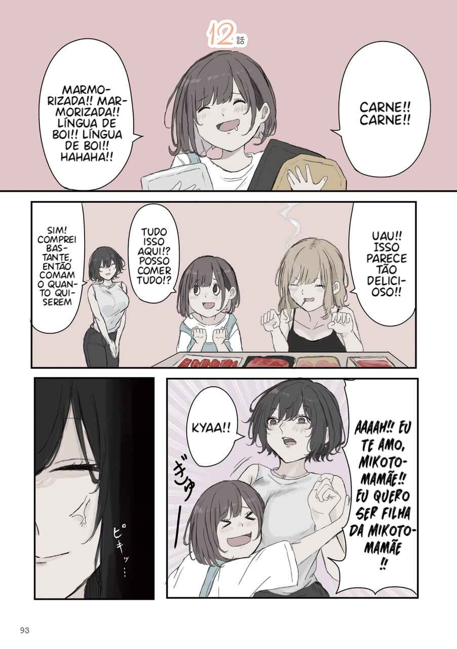 Mikoto-chan wa Kirawaretakunai! capítulo 42 página 2
