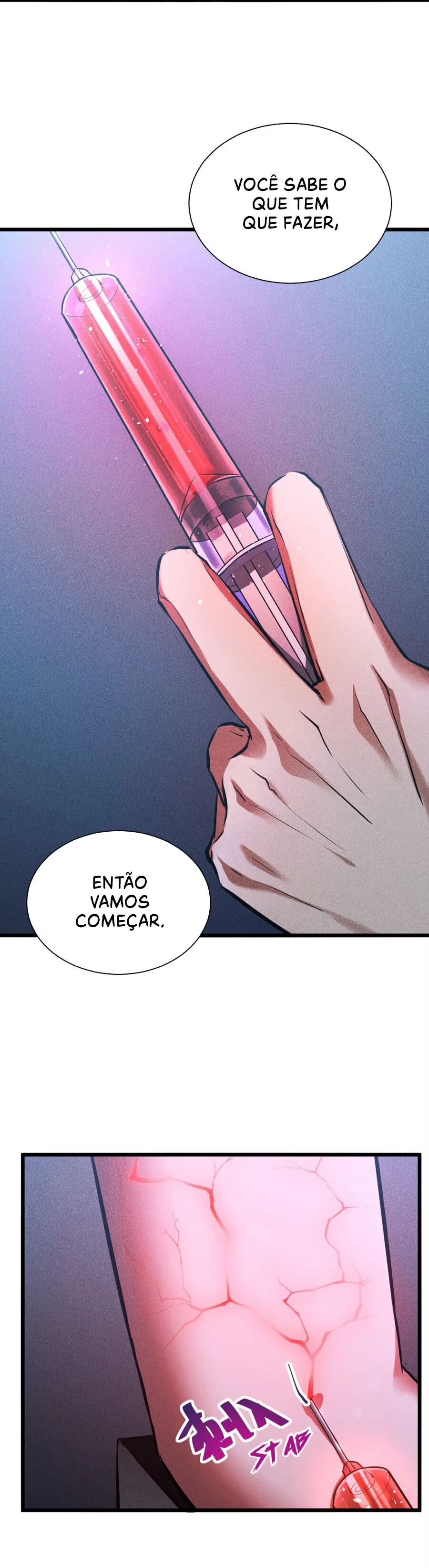 Please Stop Summoning Me! capítulo 4 página 20