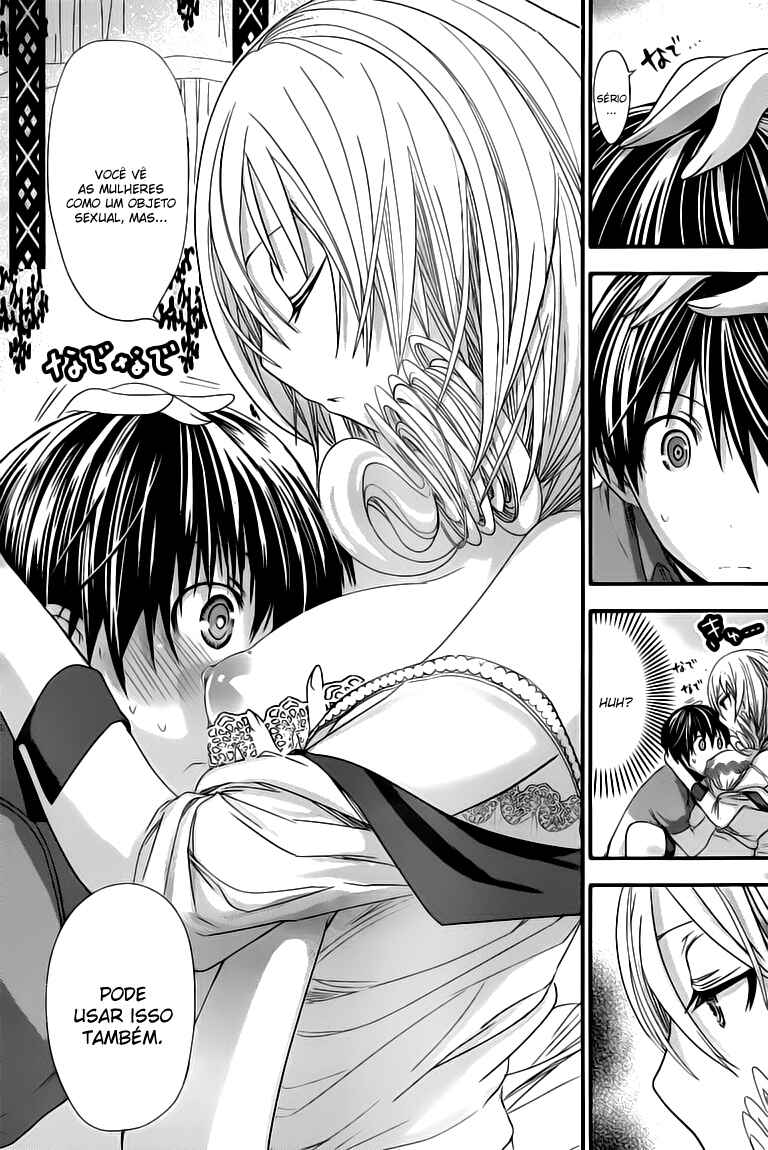 Minamoto-kun Monogatari capítulo 98 página 8
