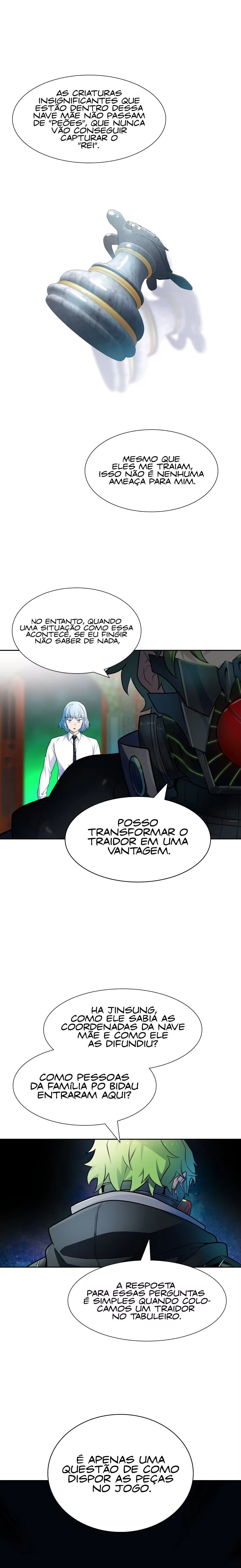 Tower of God (Season 3) capítulo 156 página 6