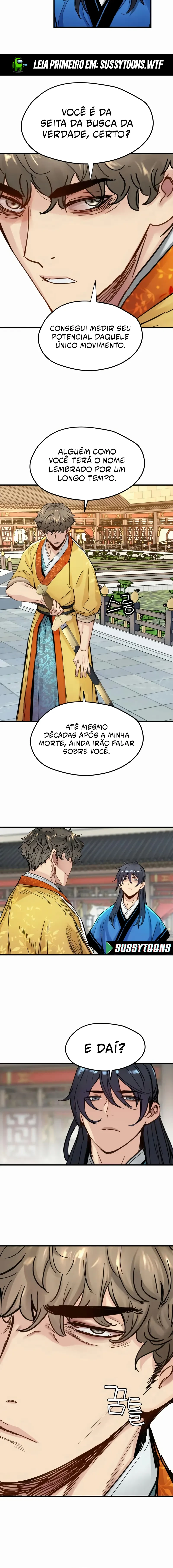 Sobrevivência do Gênio com Tempo de Vida Limitado capítulo 56 página 4