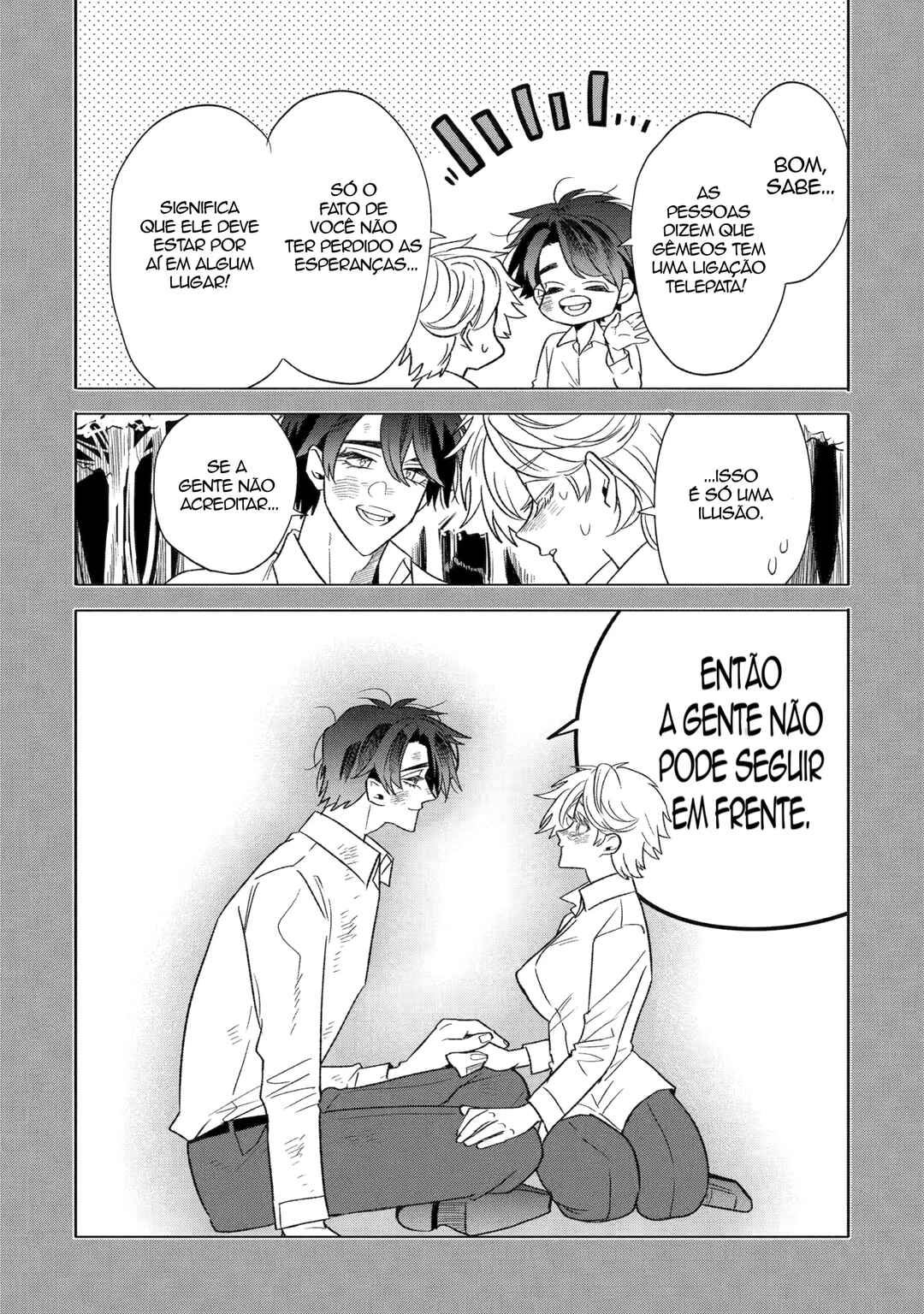 Otaku mo Koi mo Rensa Suru capítulo 32 página 14