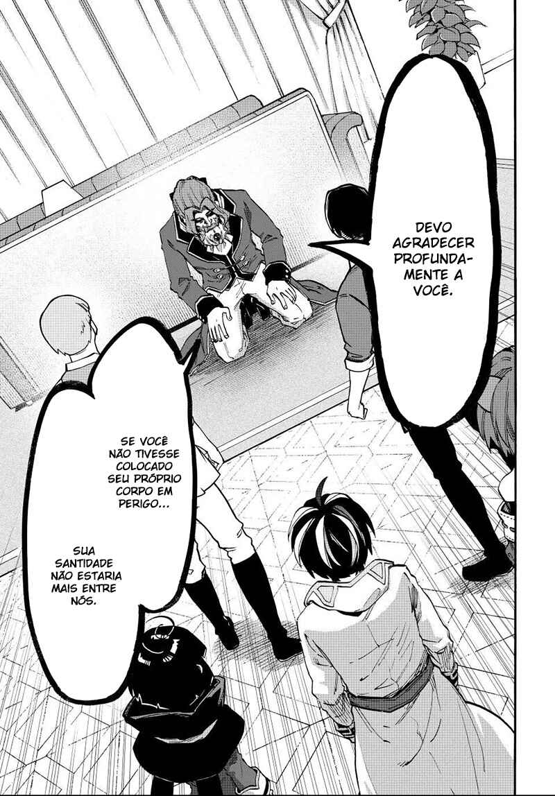 Isekai Walking capítulo 133 página 9