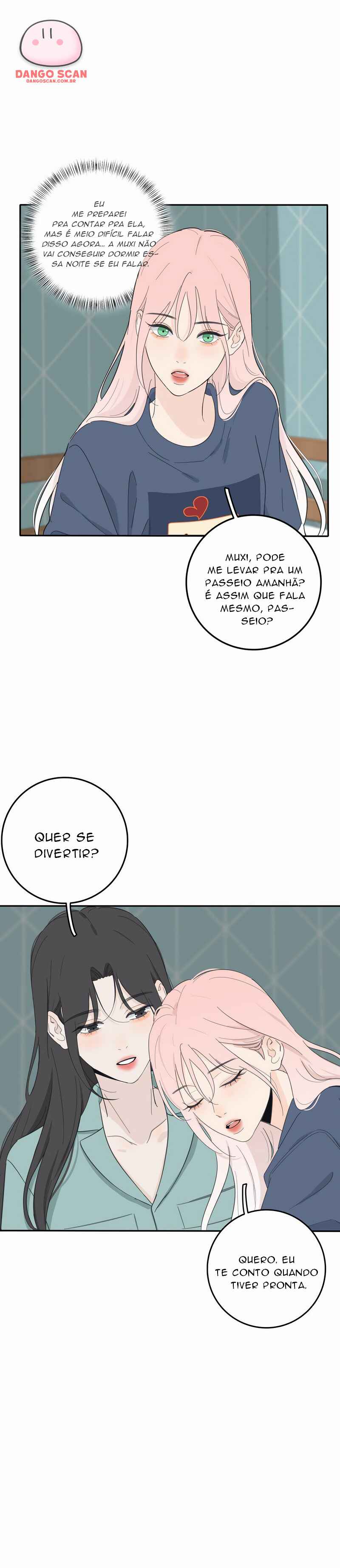 Rénjiān Bǎilǐ Jǐn capítulo 162 página 3
