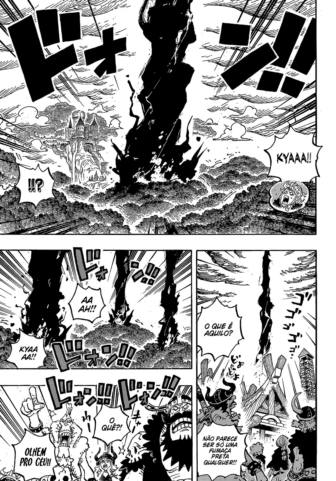 One Piece capítulo 1179 página 11