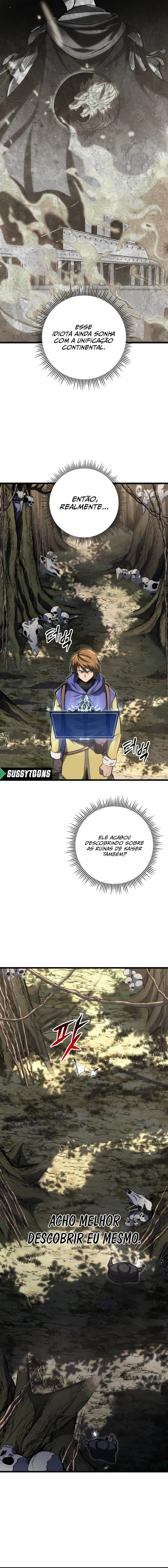 A Dragonslayer’s Peerless Regression capítulo 31 página 7