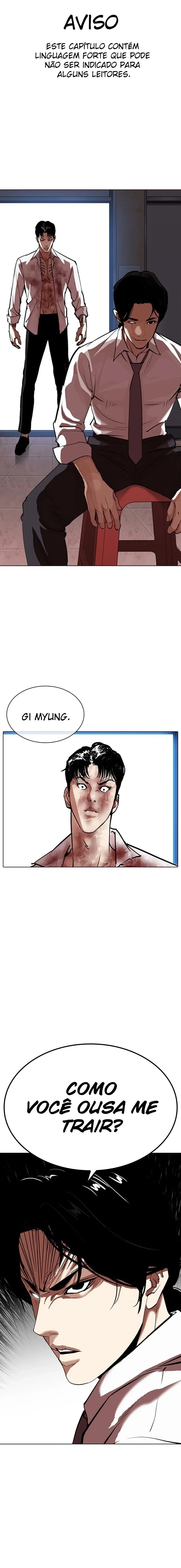 Lookism capítulo 314 página 2
