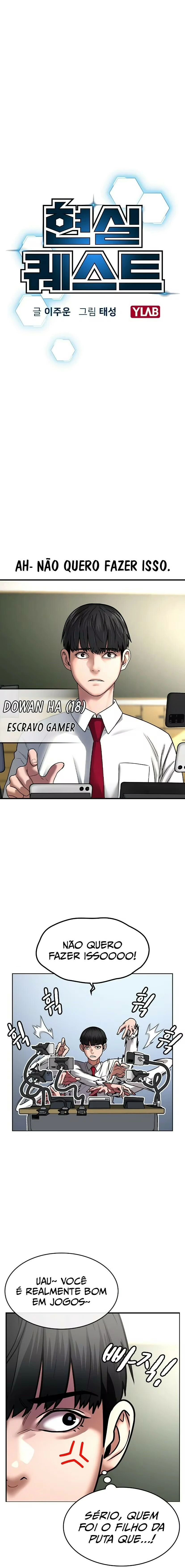 Missões na Vida Real capítulo 1 página 5