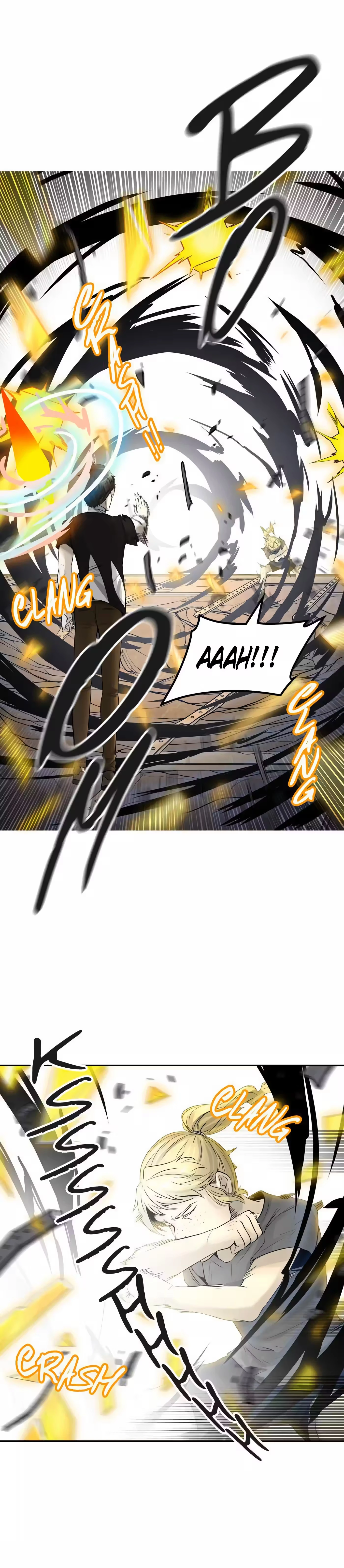 Tower of God (Season 2) capítulo 313 página 5