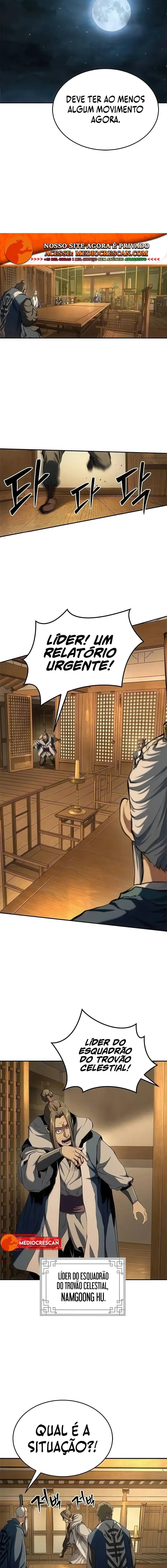 O Psicopata do Murim capítulo 19 página 15
