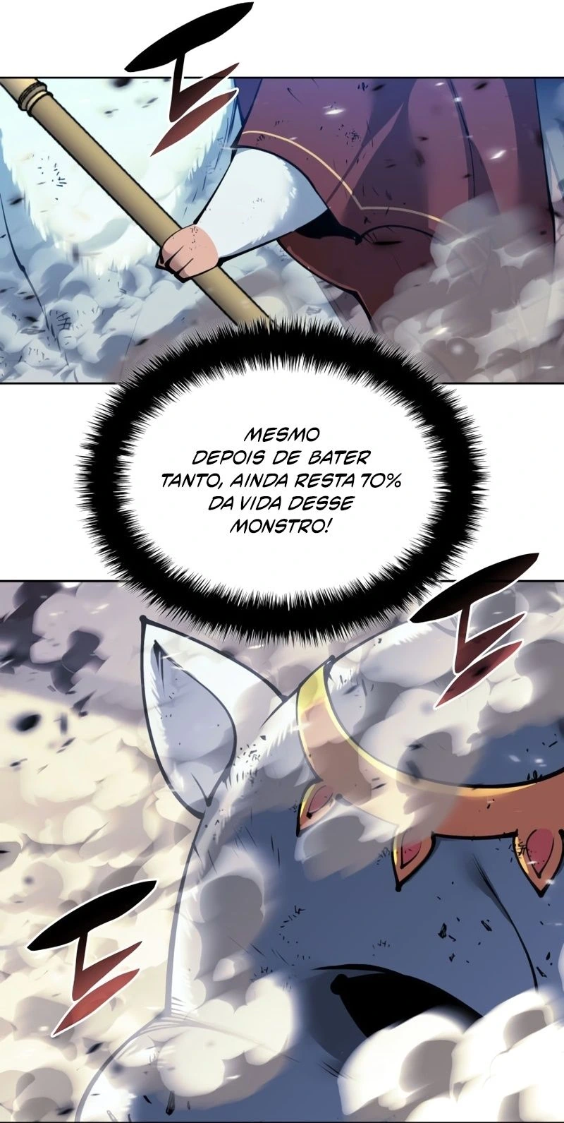 As Aventuras de Greed capítulo 257 página 6