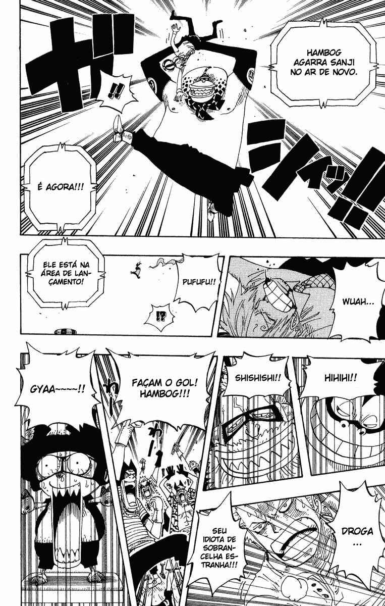 One Piece capítulo 310 página 15