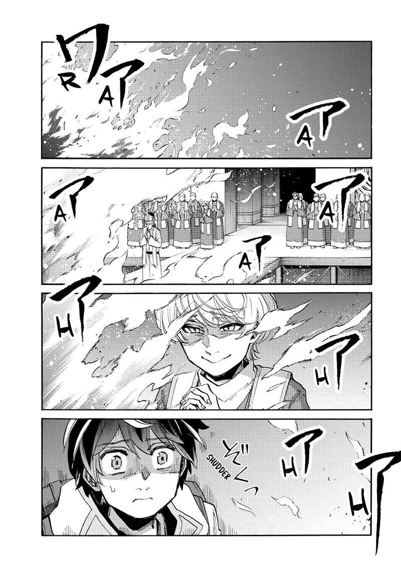 Isekai Walking capítulo 149 página 9