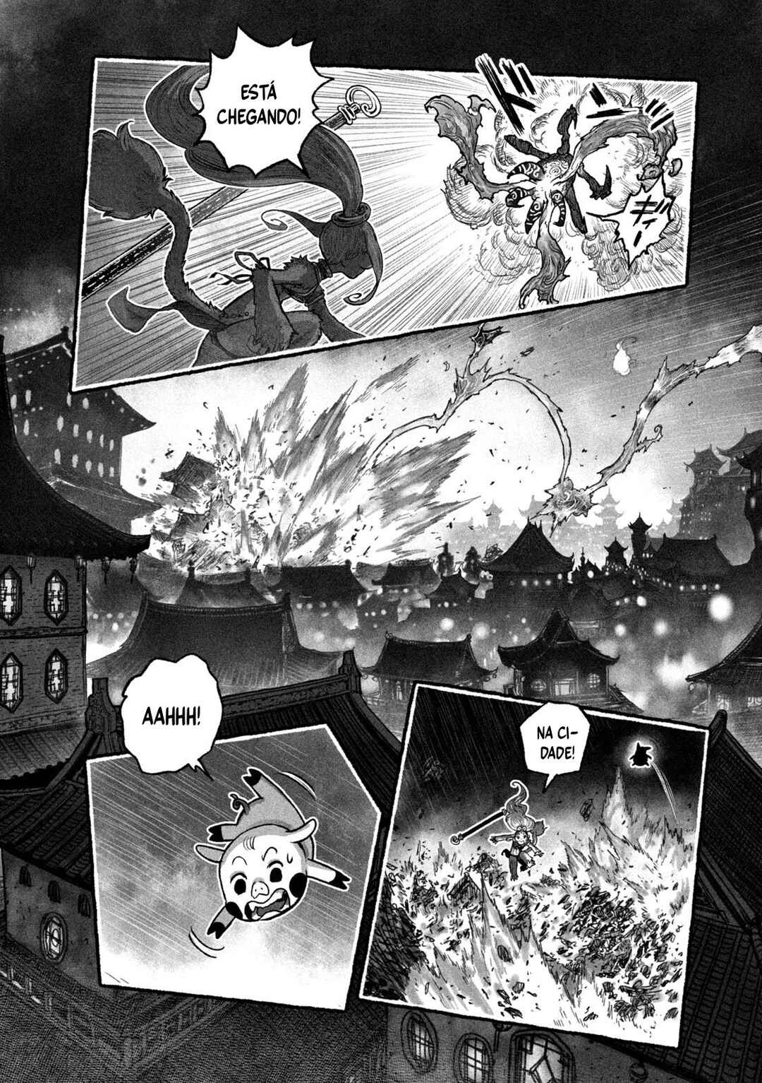 Shoujouhime capítulo 9 página 10