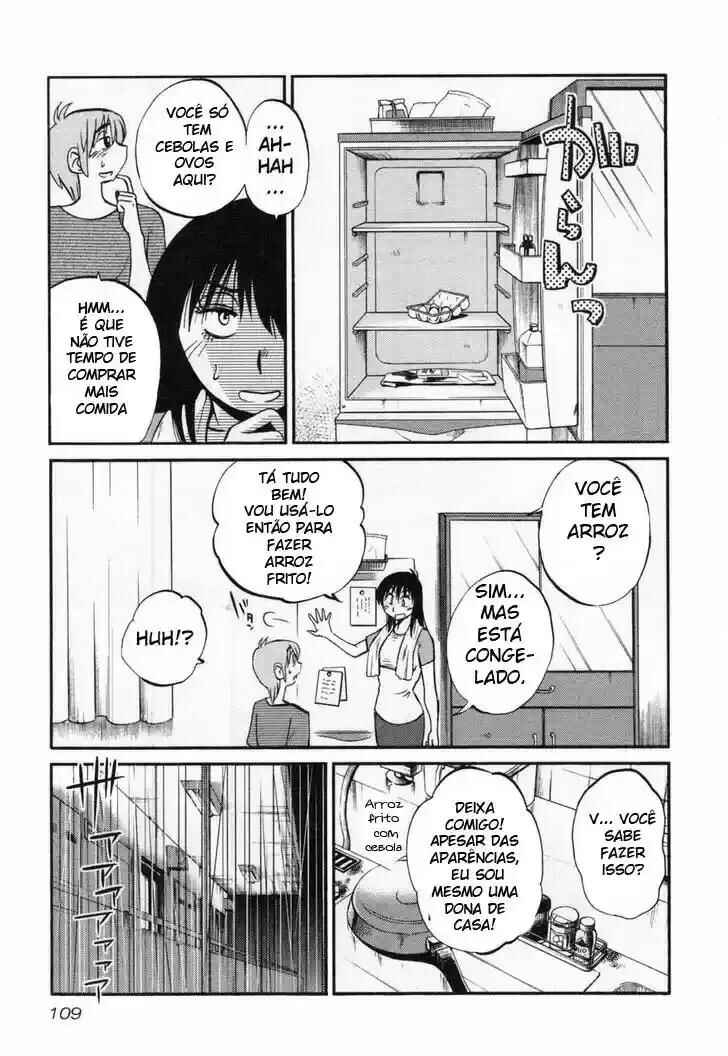 Rakujitsu no Pathos capítulo 13 página 6