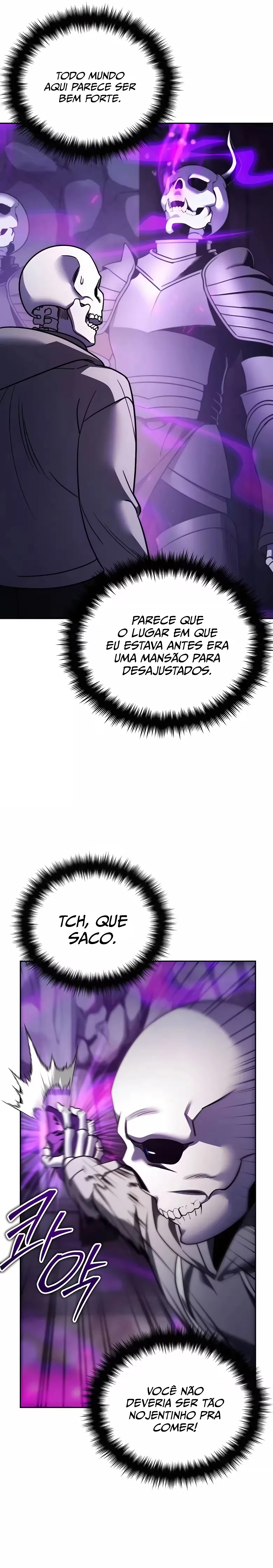 Todos os Meus Avatares São Magnates capítulo 4 página 7