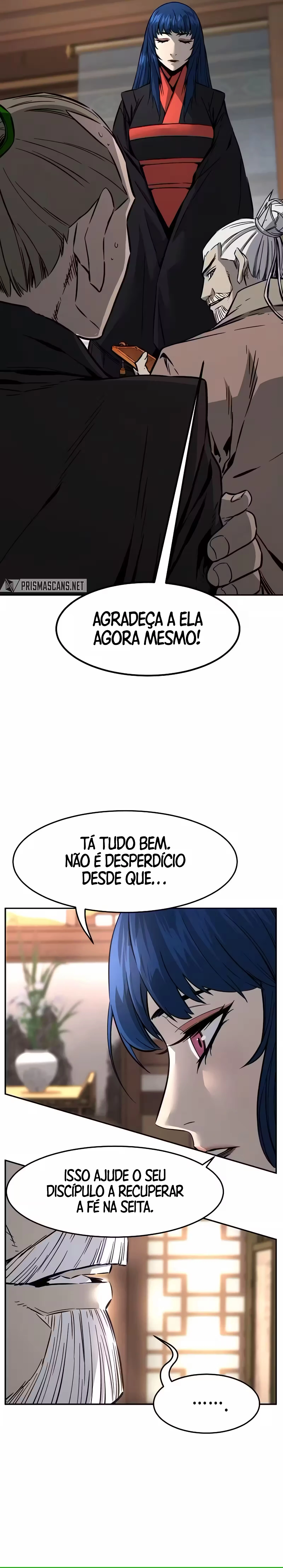 Absolute Sword Sense capítulo 40 página 8
