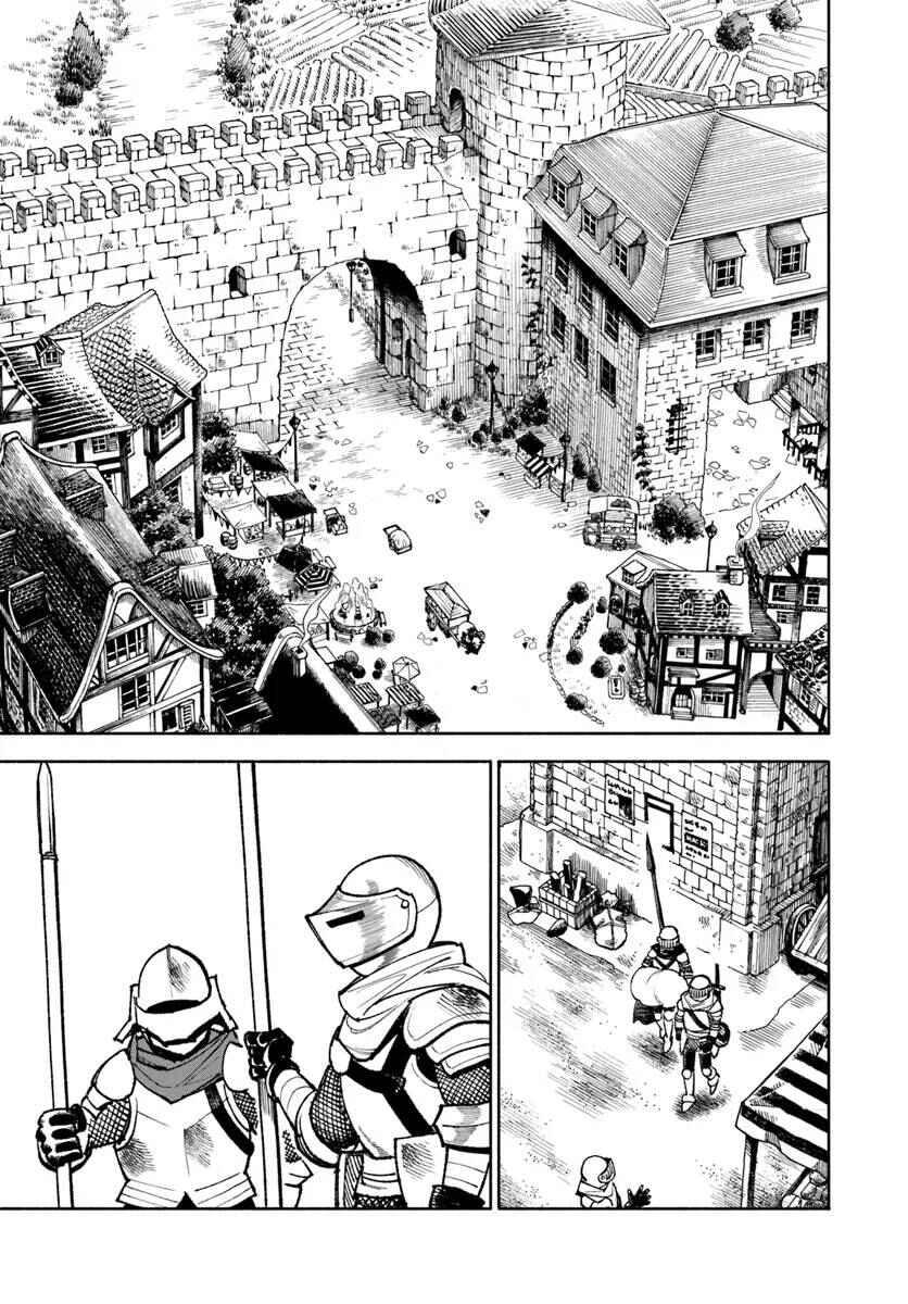 Isekai Samurai capítulo 24 página 10