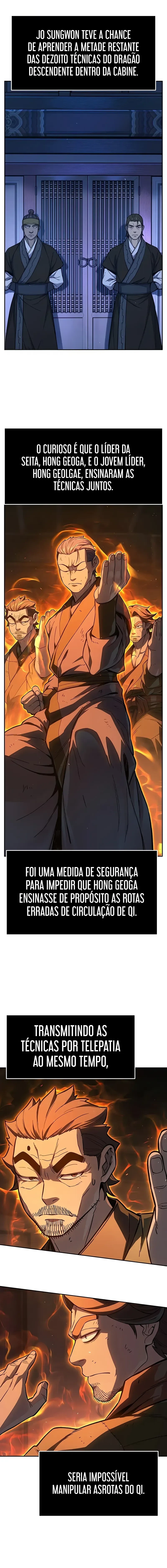 Absolute Sword Sense capítulo 174 página 7