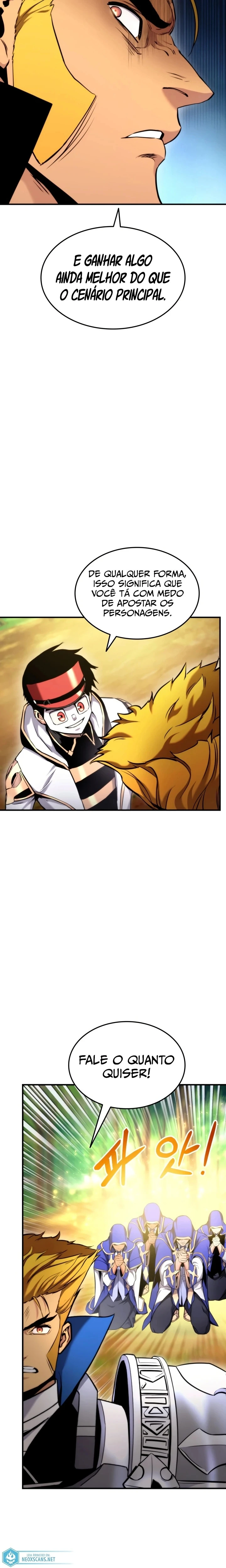 O Retorno do Ranker capítulo 78 página 4