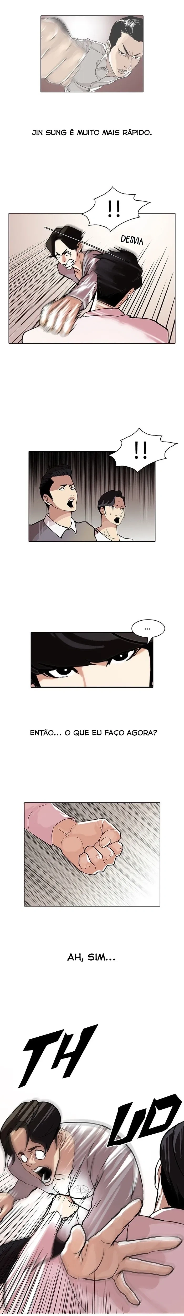 Lookism capítulo 77 página 6