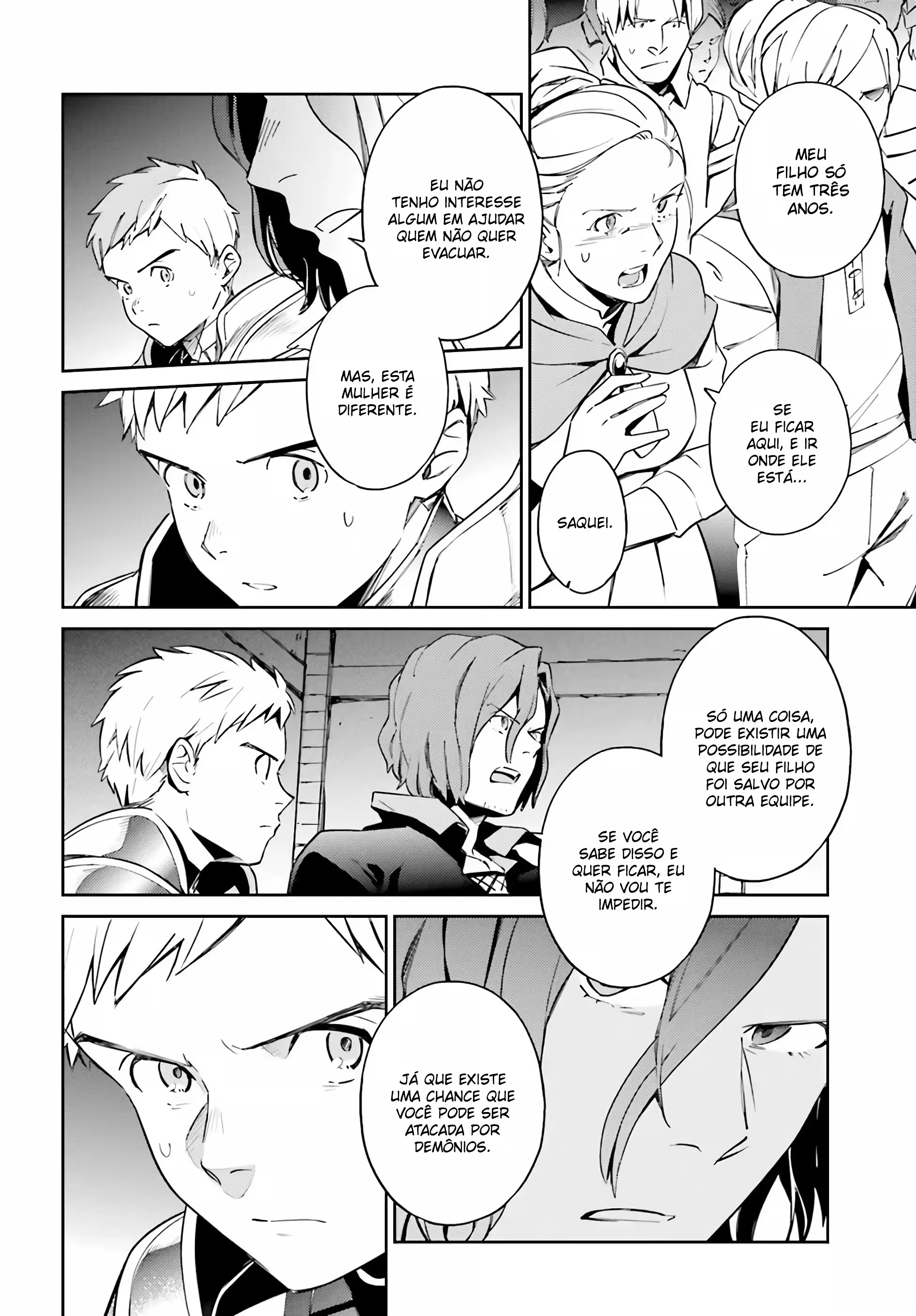 Overlord capítulo 51 página 8