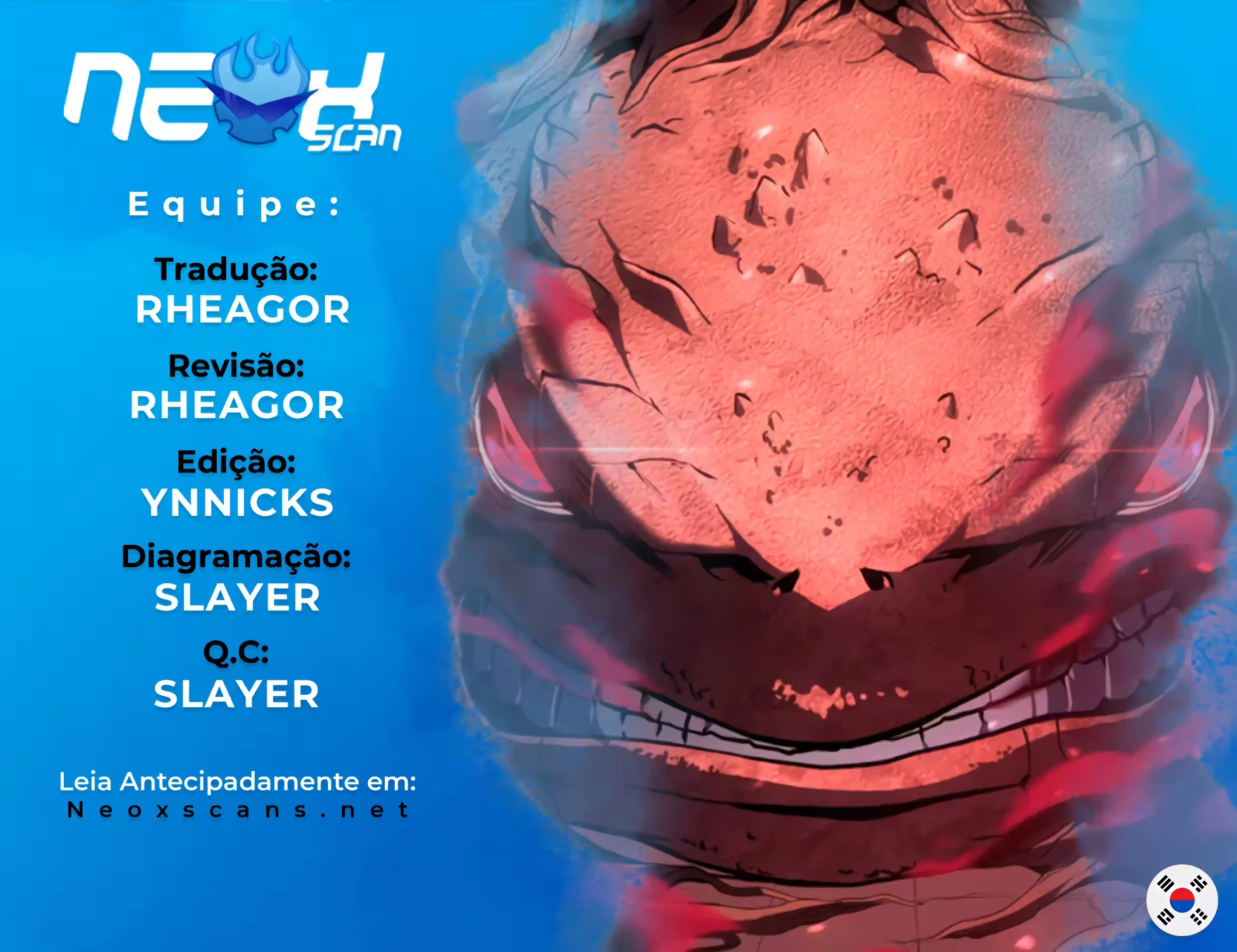 Return of the Disaster-Class Hero capítulo 46 página 2