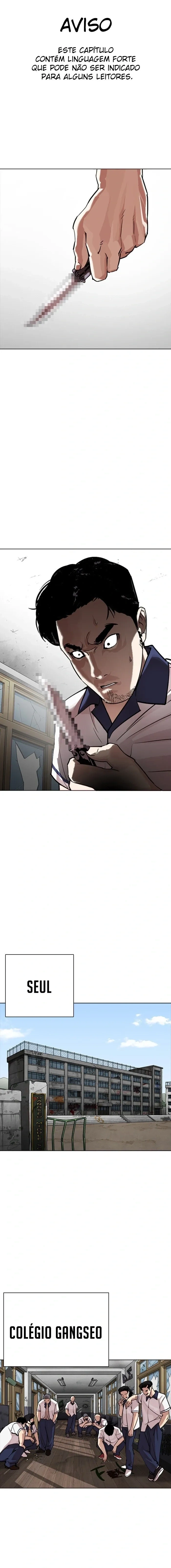 Lookism capítulo 302 página 2