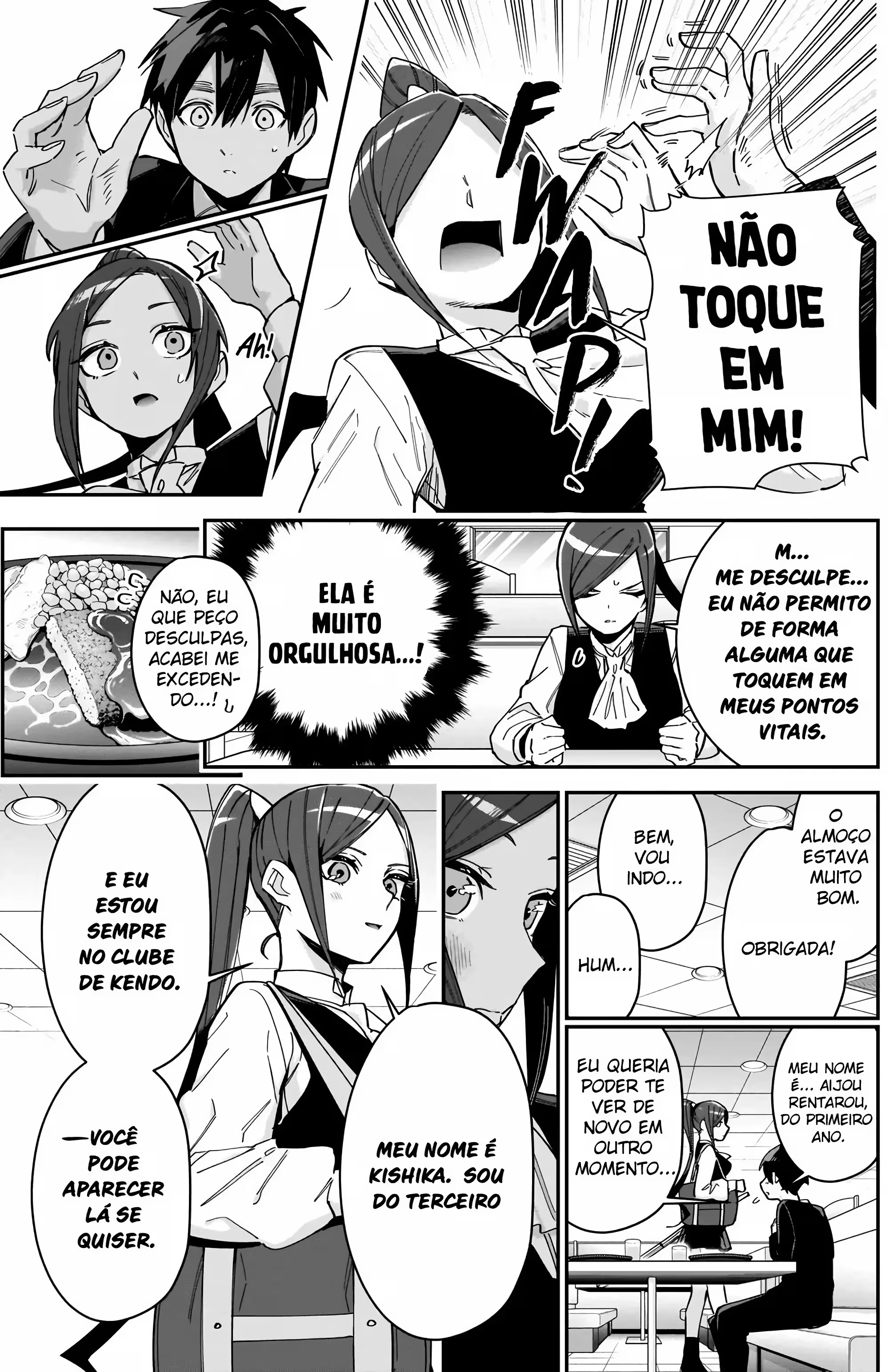 Kimi no Koto ga dai dai dai dai dai suki na 100-nin no Kanojo capítulo 81 página 7