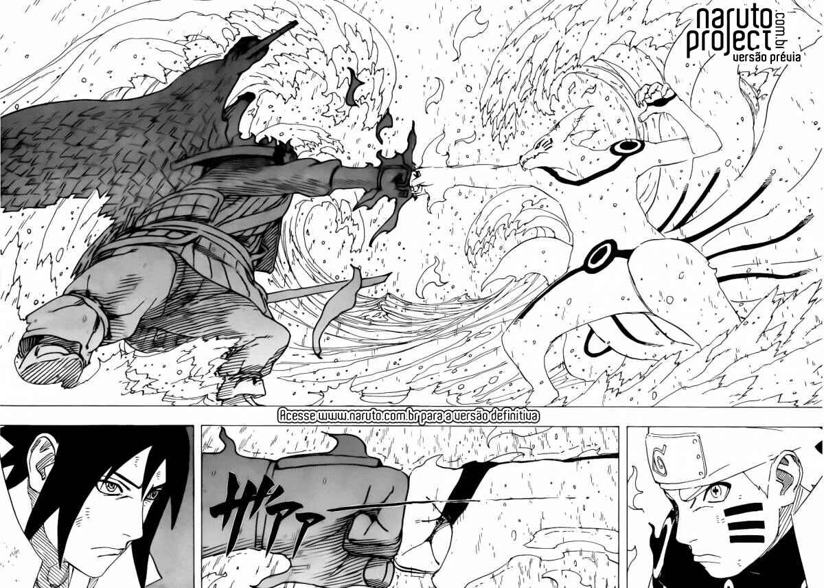 Naruto capítulo 695 página 10