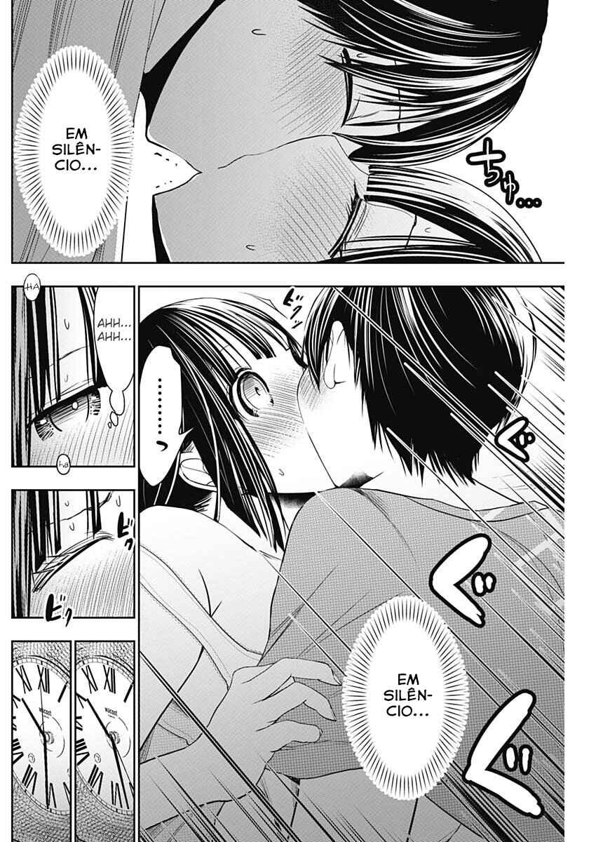 Minamoto-kun Monogatari capítulo 339 página 8