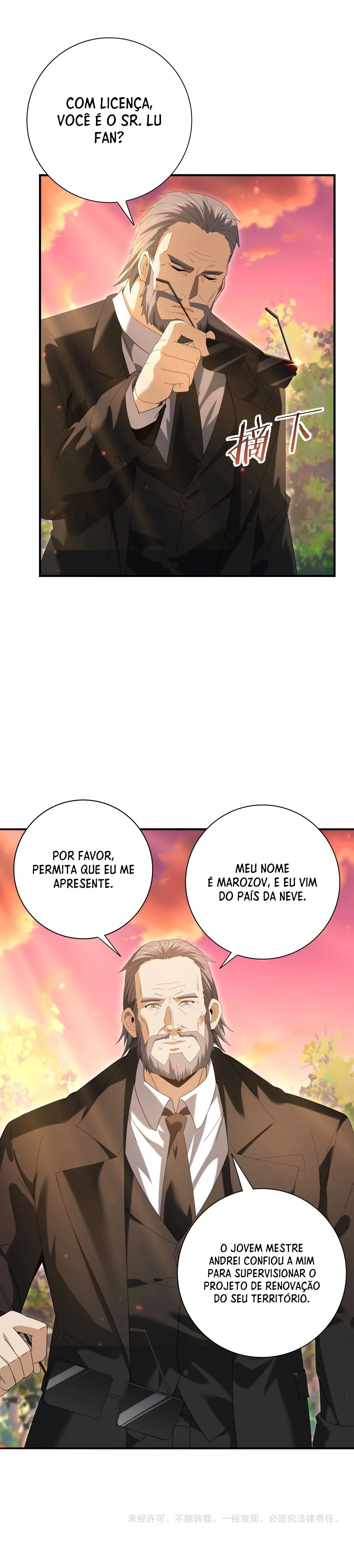 PROFISSÃO SEM VALOR: DOMADOR DE DRAGÕES capítulo 153 página 11