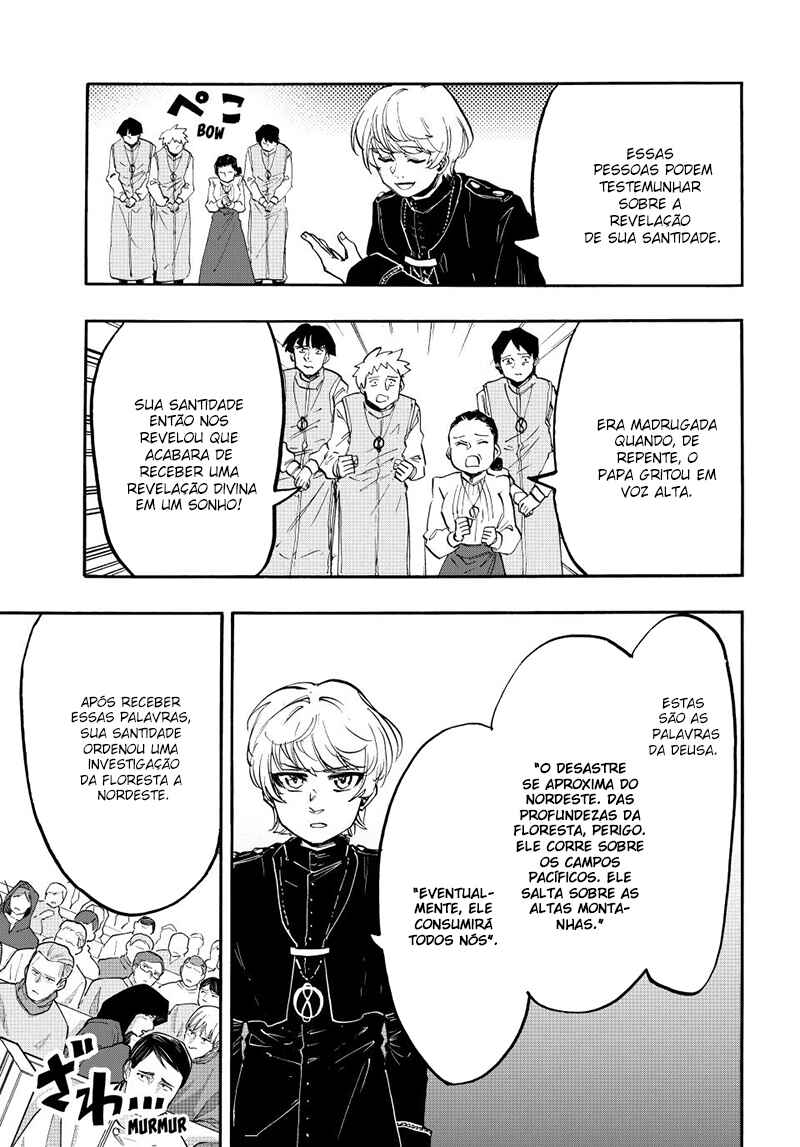 Isekai Walking capítulo 138 página 9