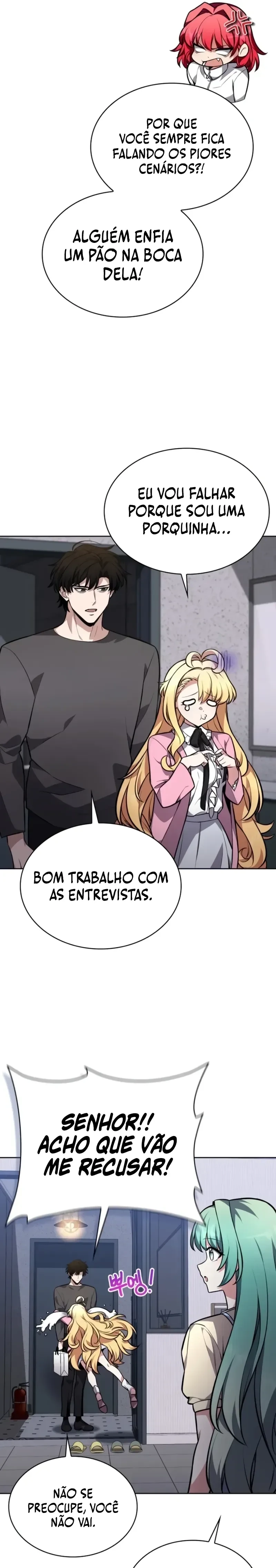 Sequestrando Dragões capítulo 6 página 3