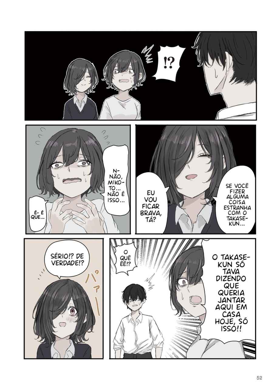 Mikoto-chan wa Kirawaretakunai! capítulo 21 página 7