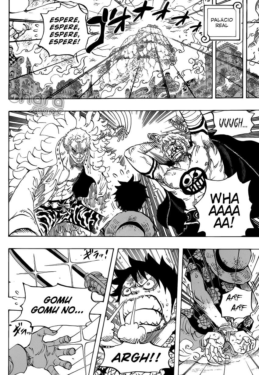 One Piece capítulo 761 página 5