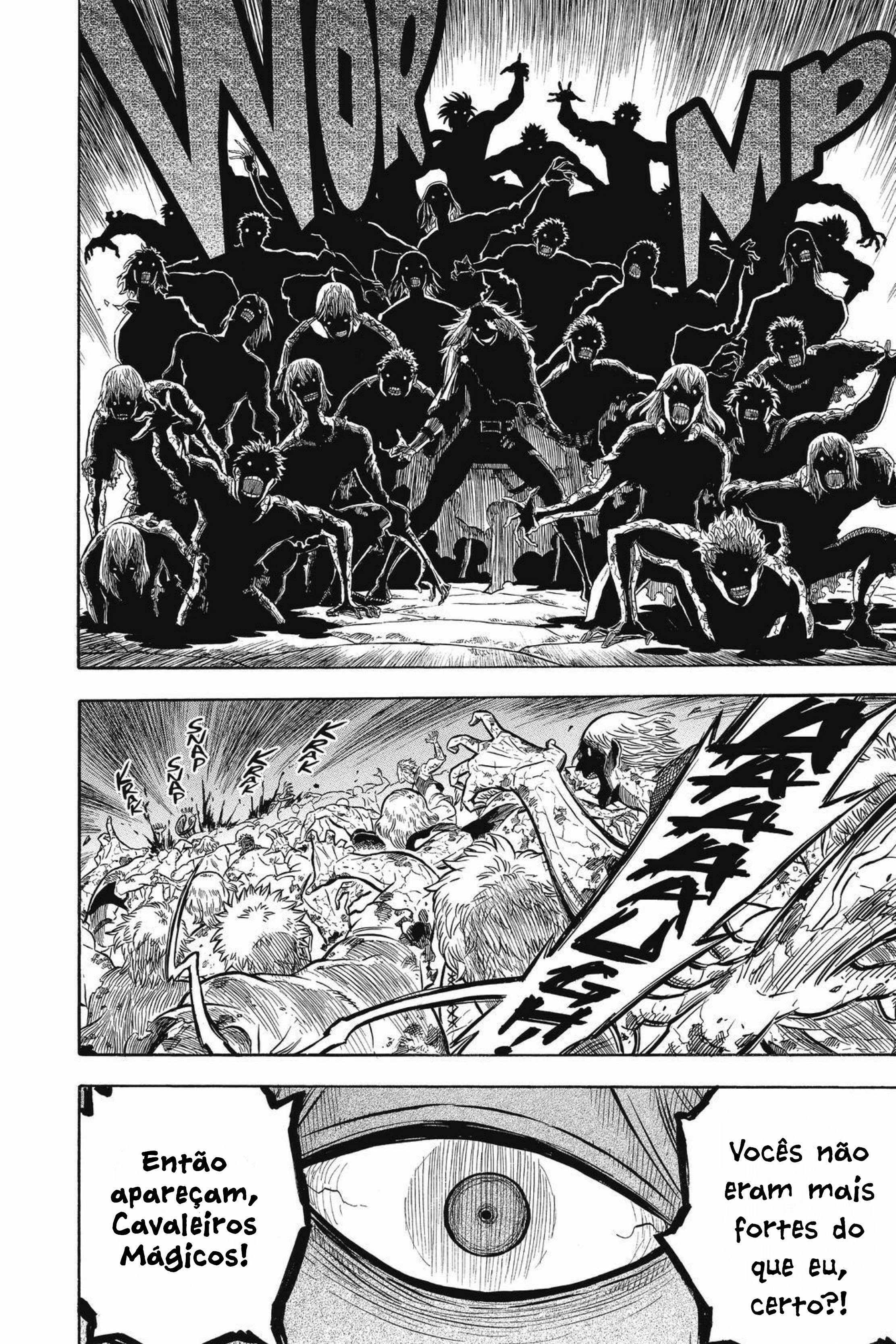 Black Clover capítulo 25 página 7