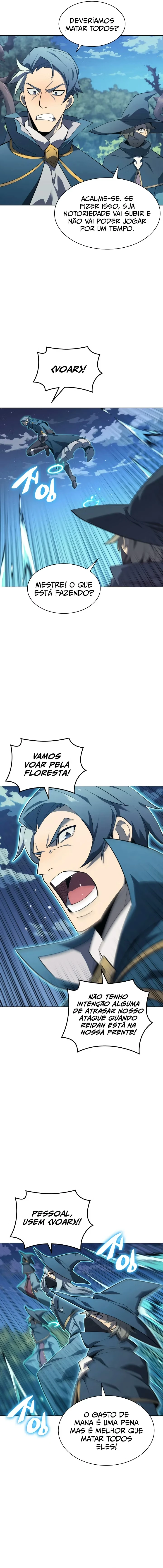As Aventuras de Greed capítulo 132 página 4