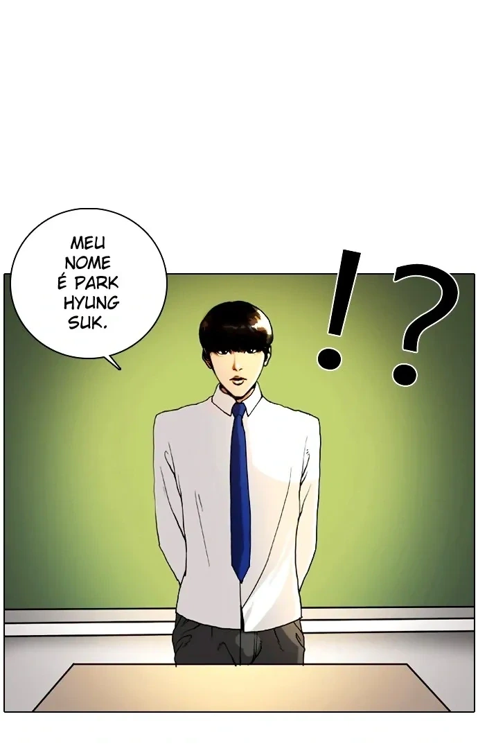 Lookism capítulo 4 página 10