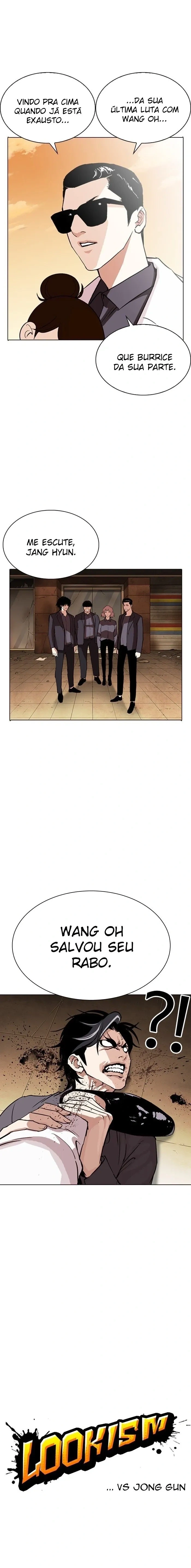 Lookism capítulo 284 página 3
