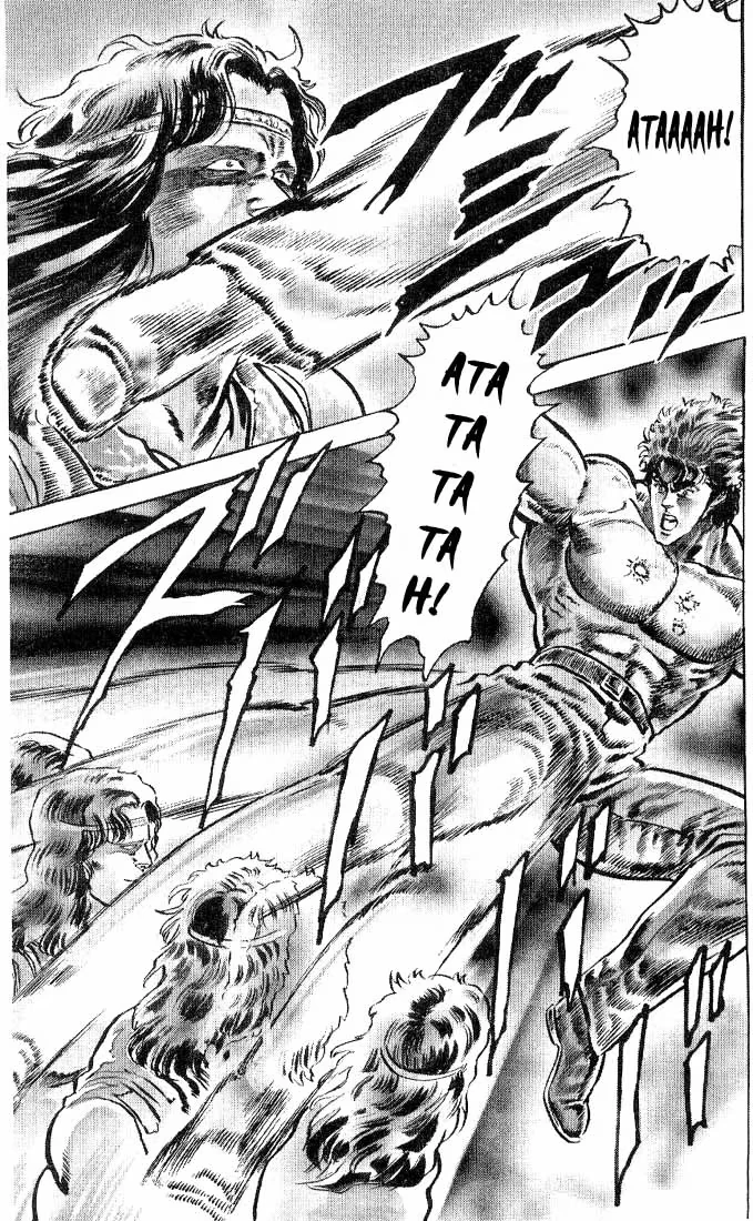 Hokuto no Ken capítulo 49 página 14