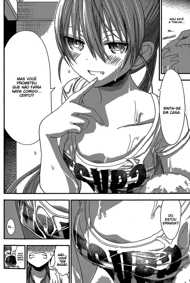Minamoto-kun Monogatari capítulo 150 página 7