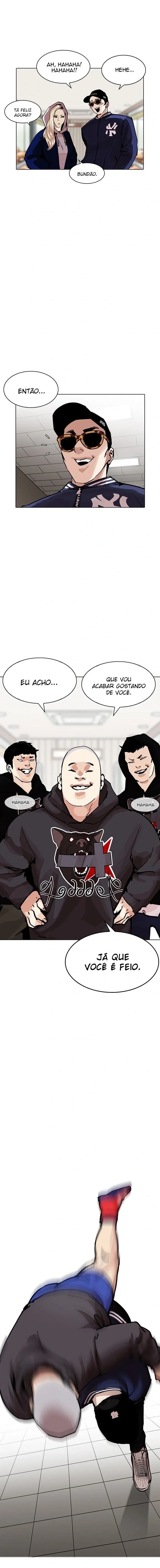 Lookism capítulo 200 página 7