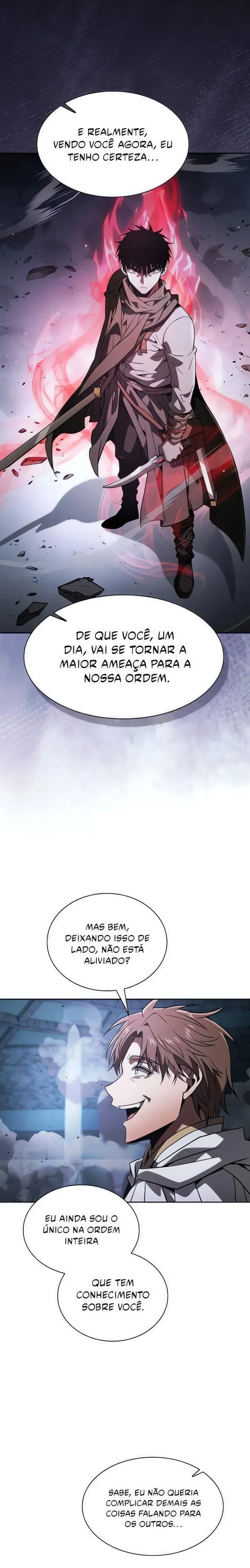 O Mestre da Espada Genial da Academia capítulo 115 página 4