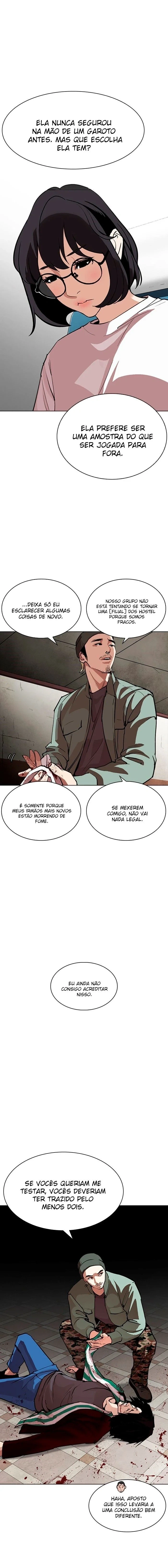 Lookism capítulo 256 página 6