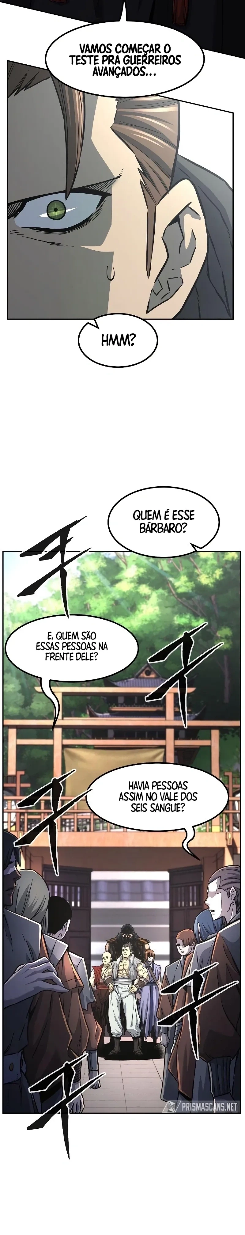 Absolute Sword Sense capítulo 29 página 10